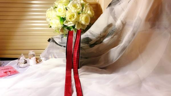 Buy cheap 3/8 Inch Woven Plaid Grosgrain Ribbon For Gift Box Wrapping from wholesalers