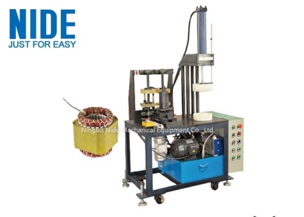 Buy cheap Winding Final Coil Forming Machine / Wire Winding Machine For Air Conditioner Motor from wholesalers