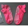 Buy cheap Professional Comfort Anti - Slip Yoga Socks For Barre Boutique Custom Made from wholesalers