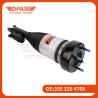 Buy cheap 2053204768 Front Left Air Shock Absorber For Benz 205 Two Wheel from wholesalers