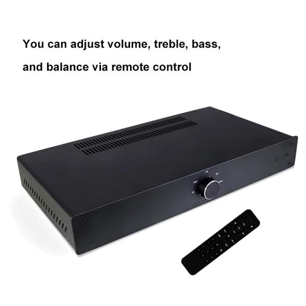 Buy cheap HiFi Wireless Digital Audio Power Amplifier 2 Channel Stereo High Power Class D Amplifier from wholesalers