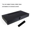 Buy cheap HiFi Wireless Digital Audio Power Amplifier 2 Channel Stereo High Power Class D Amplifier from wholesalers