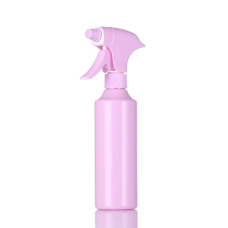 350ml Plastic Bottle Fine Mist Hair Sprayer Bottle Continuous Spray Bottle