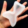Buy cheap 20kg / Drum High Transparency Platinum Cure Silicone Rubber 2 Component from wholesalers