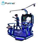 9D Shooter VR Space Walk Indoor Virtual Reality E - Space Station Simulator 1