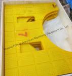 Rotary Table Anti Slip Mat Thickness 30MM PU Anti-Slip Mat For Drilling Rotary