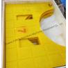 Buy cheap Rotary Table Anti Slip Mat Thickness 30MM PU Anti-Slip Mat For Drilling Rotary Table from wholesalers