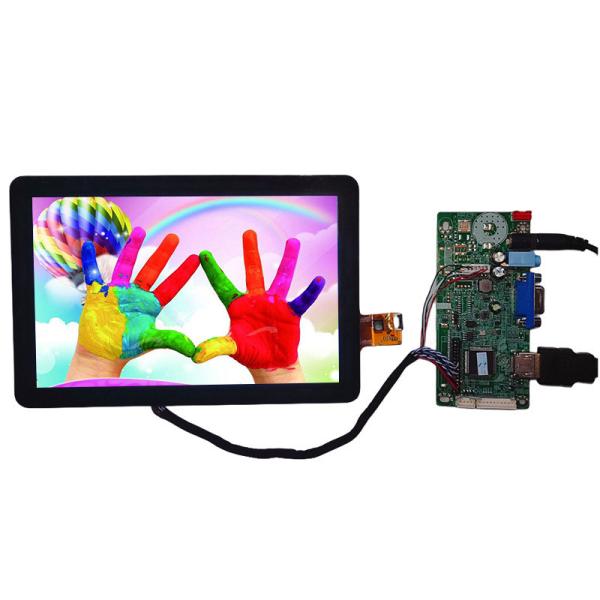 Buy cheap 8 inch TFT display module，1280X800 resolution, 1000c/d,40pins LVDS from wholesalers