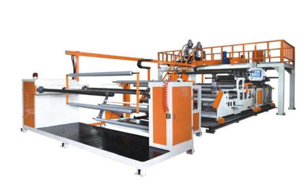 Buy cheap 20~50 meters/Min Air Bubble Film Machine 2 Layer Inner Water Cooling from wholesalers