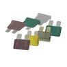 Buy cheap Fast Blow Automotive Replacement Fuses , DC80V Led Mini Blade Fuses from wholesalers