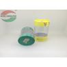 Buy cheap Clear Window Cardboard Paper Tube Packaging For Vacuum Cup ISO from wholesalers
