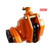 Buy cheap Construction Tools Stainless Steel 1.5 Ton Lever Block Chain Hoist One Year Guarantee from wholesalers