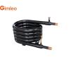 Buy cheap 2HP Coaxial Tube In Tube Heat Exchanger GY-0060C With 12.7mm Refrigerant Inlet from wholesalers