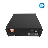 Buy cheap Light Weight 28KG 2560WH Telecom Lithium Battery product