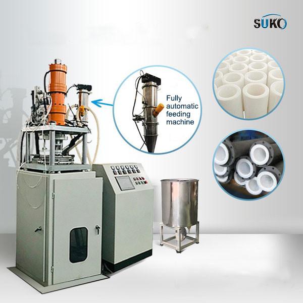 Buy cheap Versatile Vertical Extruder For High Performance Plastic Production Solutions from wholesalers