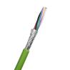 Buy cheap XLPE Insulation Material Spring Spiral Cable within 50*50*45CM from wholesalers