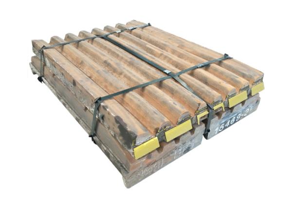 Buy cheap High manganese universal jaw crusher parts part manufacturer and suppliers from China from wholesalers