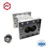 Buy cheap Plastic Granulation Twin Screw Extruder Lined Barrels Oem Hole Diameter Φ71.8mm Center Distance 60mm from wholesalers