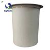 Buy cheap Oil Separator Air Compressor Filter Cartridge , Industrial Breathing Air Filter Cartridges from wholesalers