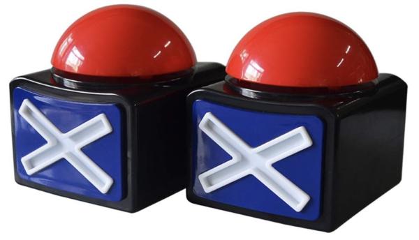 Buy cheap Digital Buzzer Timer 1 - 60Minutes Long Lasting Batteries 110X110X120MM Size from wholesalers