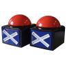 Buy cheap Digital Buzzer Timer 1 - 60Minutes Long Lasting Batteries 110X110X120MM Size from wholesalers
