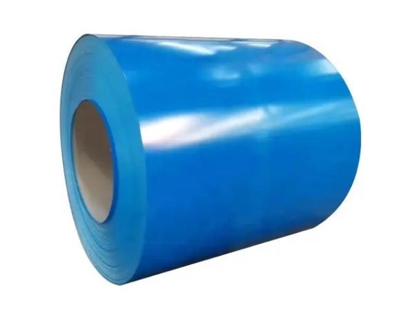 Buy cheap Anti Scratch Bending PPGI Steel 0.12mm SGCH Color Coated Sheet Coil For Durability from wholesalers