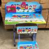 Buy cheap Student Reading Childrens Drawing Table And Chair Furniture 72x50x10cm from wholesalers