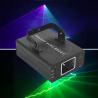 Buy cheap Sound Activated DMX 80mW Single Green Thick Beam Animation KTV Bar Laser Lights from wholesalers