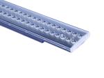 Interior 150cm Linkable LED Lights , CRI 90 Warehouse Industrial Lighting
