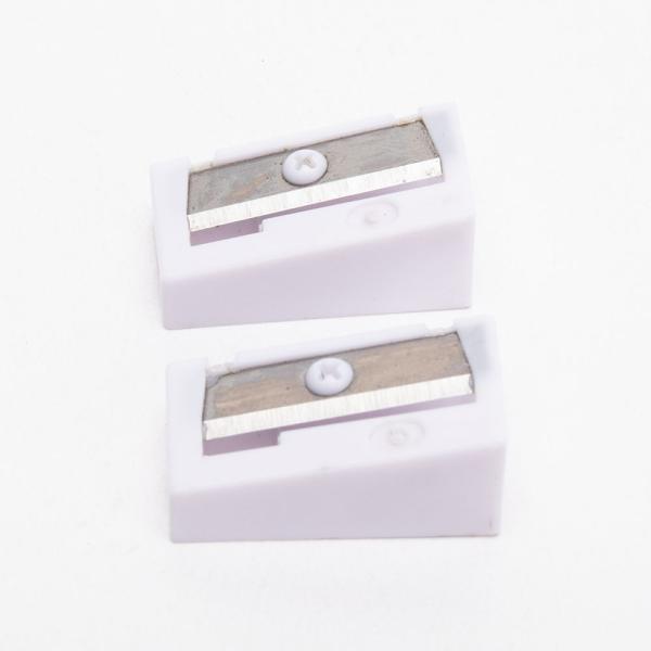 Manual Mini Size Safe Pencil Sharpener Single Hole
