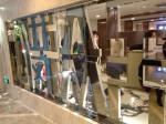 China Top Ten Hotel Decoration Custom Precision 304 Stainless Steel Sheet Metal