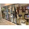 Buy cheap China Top Ten Hotel Decoration Custom Precision 304 Stainless Steel Sheet Metal Fabrication Work from wholesalers