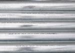 DELLOK BS1387 Round Carbon Steel Pipe Hot Dipped Pre Galvanized