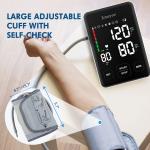 Best Accurate Blood Pressure Monitor Automatic Electronic Sphygmomanometer For