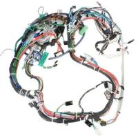 Buy cheap 4P 2.5mm Connectors Custom Medical Cable Assemblies UL1430 24 Awg Electrical product