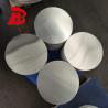 Buy cheap Silver Coated Aluminum Circles For Making Road Warning Signs Cooking POTS And Pans from wholesalers