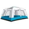 Buy cheap ISO9001 8 Persons 166*122in Winter Backpacking Tent from wholesalers
