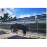 Buy cheap Commercial Herb Cultivation Polycarbonate Green House For Organic Vegetable Farming from wholesalers