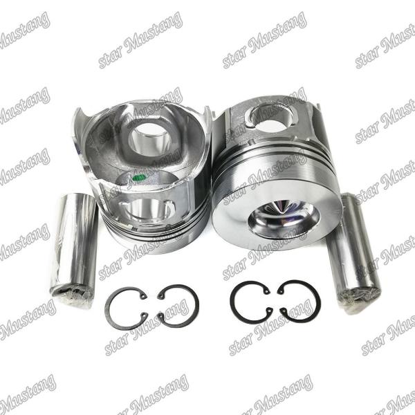 Buy cheap Piston 3TN78 3D78-1 Height 87mm 129100-22080 For Yanmar Diesel Engine Repair Parts from wholesalers