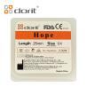 Buy cheap 6 Piece 19MM SX Gold Heat Activation Endo Files Yellow from wholesalers