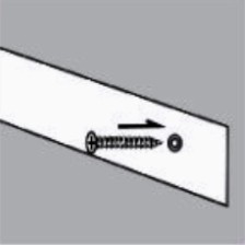 Custom Size Drilling Rust Silicone Magnetic Stripe Has You Covered