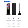 Buy cheap 1080p Free Standing Digital Signage Display Android 43 Inch Touch Screen Pc Kiosk LCD from wholesalers