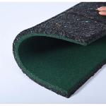 Rubber Playground Flooring Mats Non Toxic For Fitness Training Center