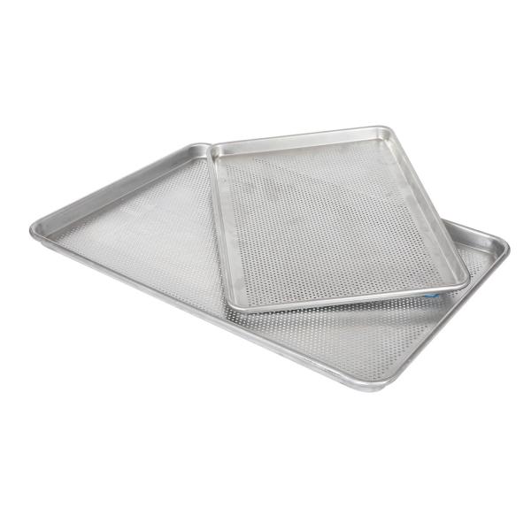 Aluminium Carbon Steel Bakeware Baking Sheets Cake Pan Set For Oven In 600 X