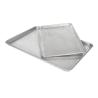 Buy cheap Aluminium Carbon Steel Bakeware Baking Sheets Cake Pan Set For Oven In 600 X 400MM from wholesalers