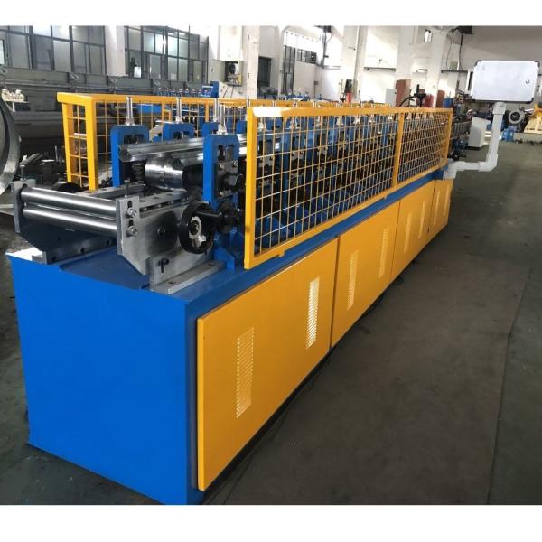 Buy cheap 2.5mm Thickness V Strut Channel Roll Forming Machine Hydraulic Cutting from wholesalers