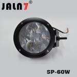 Led Work Light JALN7 60W Car Driving Lights Fog Light Off Road Lamp Car Boat