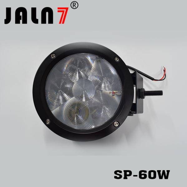 Led Work Light JALN7 60W Car Driving Lights Fog Light Off Road Lamp Car Boat