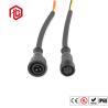 Buy cheap Nylon PVC Underground M19 Watertight Cable Connector from wholesalers