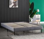 Single Full Queen Bed Frame Mattress Base OEM